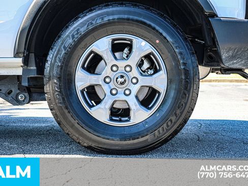 Used 2025 Ford Bronco Big Bend AWD/4WD image 15