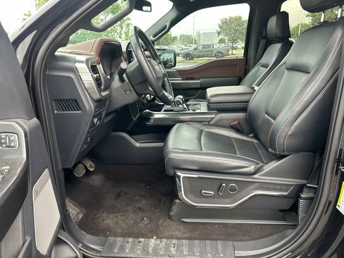 Used 2022 Ford F150 Lariat w/ Equipment Group 502A High AWD/4WD image 11