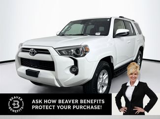 Certified 2024 Toyota 4Runner SR5 video 1