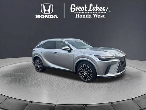 Used 2024 Lexus RX 350 Premium Plus w/ Convenience Package AWD/4WD image 6