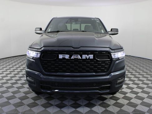New 2026 RAM 1500 Big Horn AWD/4WD image 25
