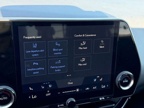 Used 2023 Lexus NX 250 FWD image 32