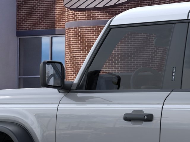 New 2026 Ford Bronco Heritage Edition AWD/4WD image 22
