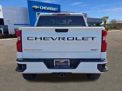 Used 2021 Chevrolet Silverado 1500 RST w/ All Star Edition Plus AWD/4WD image 26