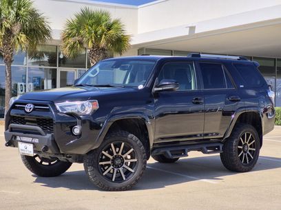 Used 2021 Toyota 4Runner SR5