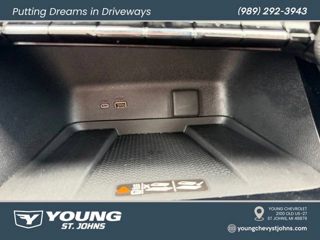 Certified 2024 Chevrolet Traverse Z71 AWD/4WD image 17