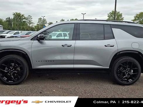 Certified 2024 Chevrolet Traverse RS w/ LPO, Floor Liner Package image 6