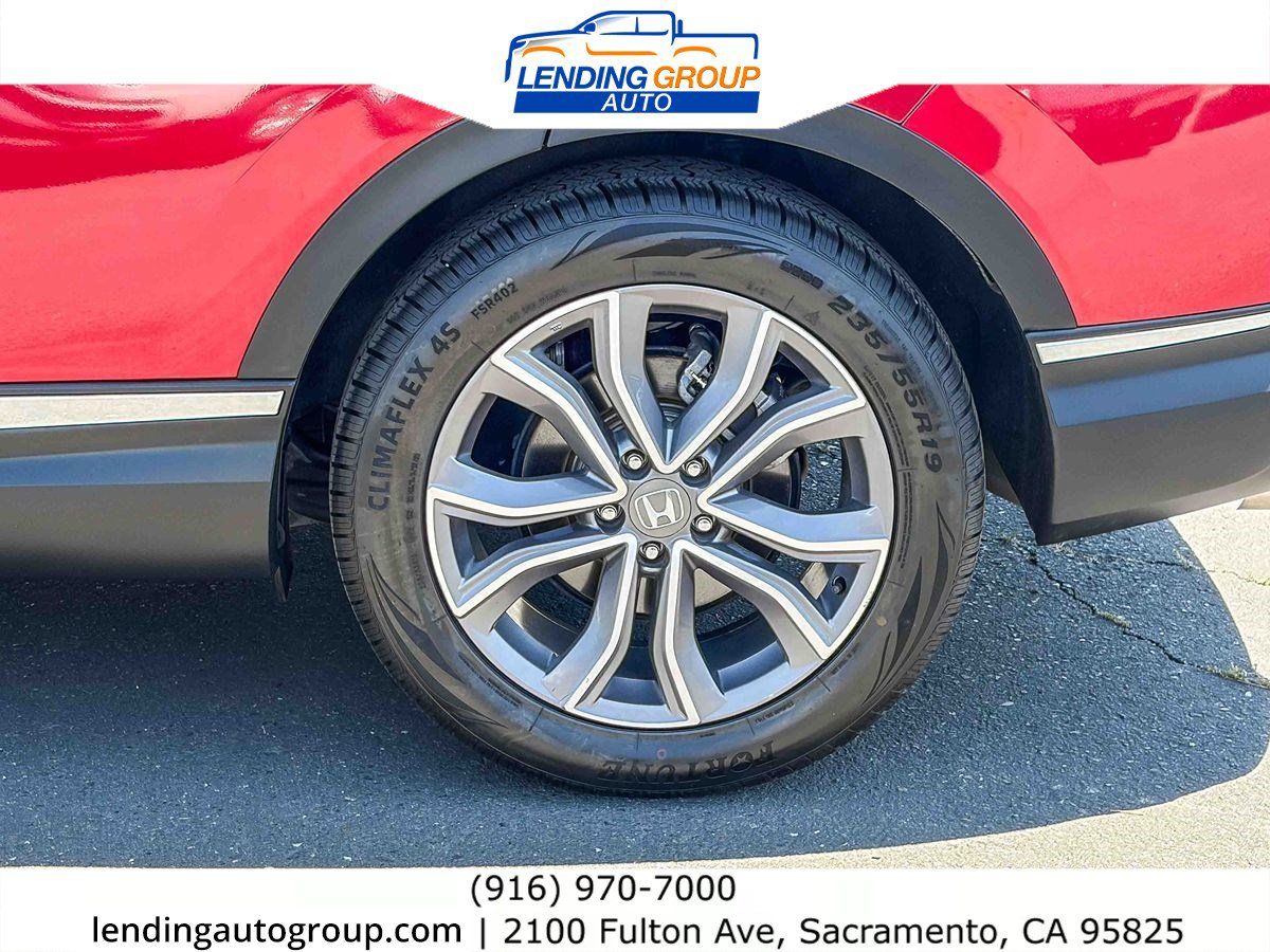 Used 2020 Honda CR-V Touring image 10