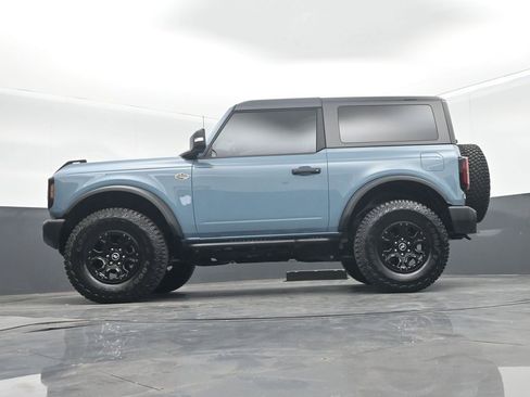 Used 2023 Ford Bronco Wildtrak AWD/4WD image 5
