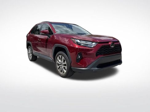Used 2023 Toyota RAV4 XLE Premium FWD image 2