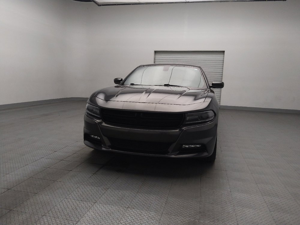 Used 2018 Dodge Charger SXT Plus w/ Quick Order Package 29J RWD image 15
