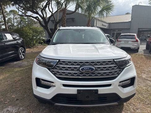 Used 2023 Ford Explorer Limited image 22