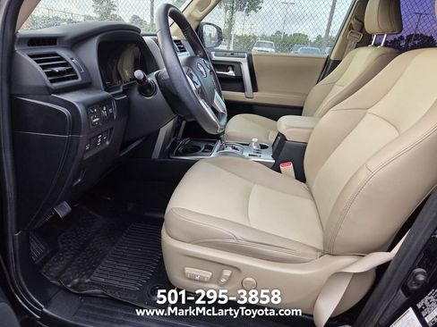 Used 2023 Toyota 4Runner SR5 Premium w/ Moonroof Package RWD image 7