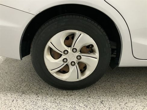 Used 2015 Honda Civic LX image 11