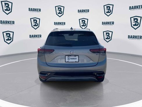 Used 2023 Buick Envision Essence w/ Sport Touring Package AWD/4WD image 8