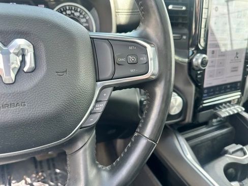 Used 2024 RAM 1500 Laramie AWD/4WD image 25