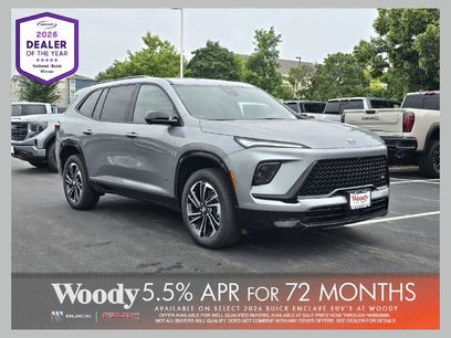 New 2026 Buick Enclave Sport Touring w/ Power Package