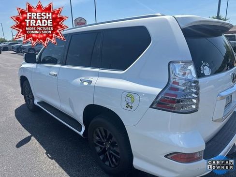 Used 2021 Lexus GX 460 Premium AWD/4WD image 5