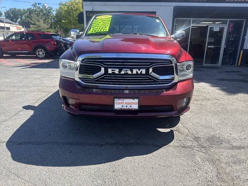 Used 2016 RAM 1500 Limited AWD/4WD image 3