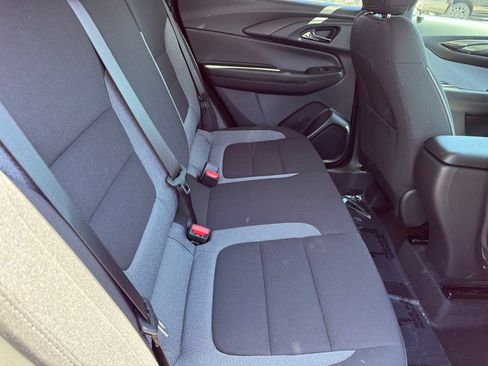 New 2026 Chevrolet TrailBlazer LT w/ Midnight Edition FWD image 10