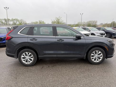 Used 2024 Honda CR-V LX image 4
