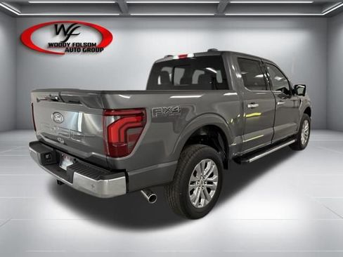 New 2026 Ford F150 Lariat w/ Equipment Group 501A Mid image 6
