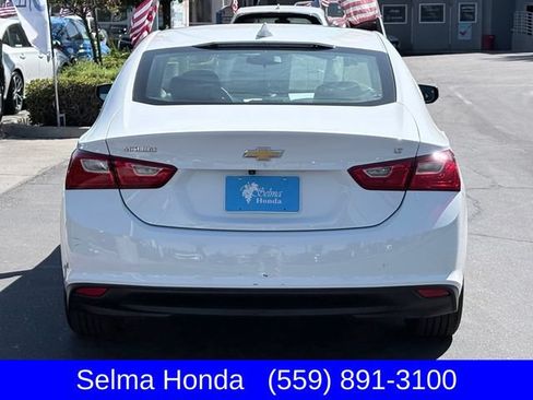 Used 2023 Chevrolet Malibu LT w/ LPO, Floor Liner Package FWD image 6