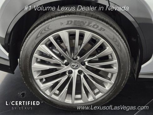 Certified 2024 Lexus RZ 300e Premium FWD image 11