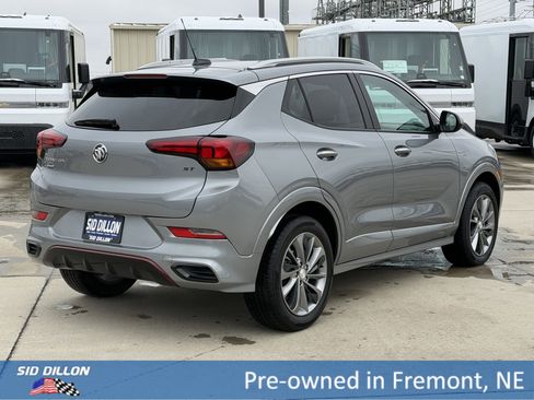 Used 2023 Buick Encore GX Select w/ Sport Touring Package image 4