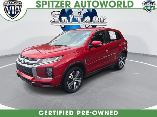 Used 2025 Mitsubishi Outlander Sport AWD image 7