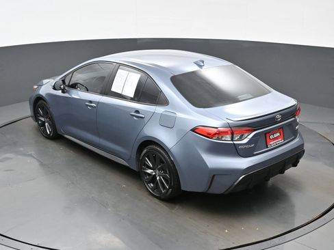 Used 2023 Toyota Corolla SE FWD image 37