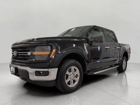 Certified 2025 Ford F150 XLT w/ Equipment Group 301A Standard AWD/4WD image 13
