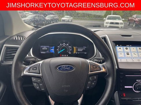 Used 2016 Ford Edge Titanium AWD/4WD image 15