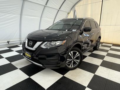 Used 2019 Nissan Rogue SV w/ Premium Package