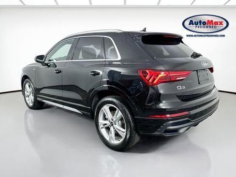 Used 2024 Audi Q3 2.0T Premium w/ 19" Wheel Package AWD/4WD image 6