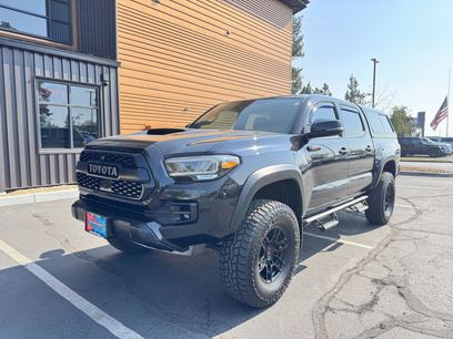 Used 2020 Toyota Tacoma TRD Pro