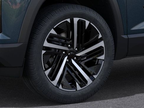 New 2026 Chevrolet Equinox RS AWD/4WD image 9