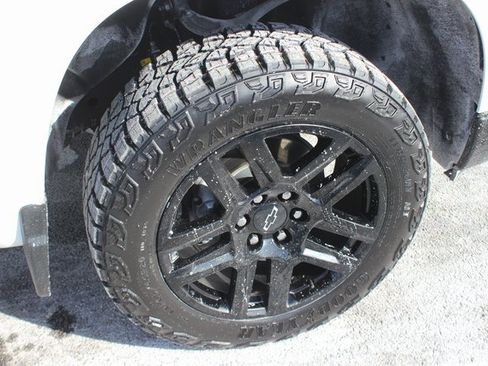 Used 2023 Chevrolet Silverado 1500 Custom Trail Boss image 31