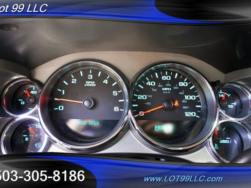 Used 2011 Chevrolet Silverado 1500 LT w/ All-Star Edition AWD/4WD image 26