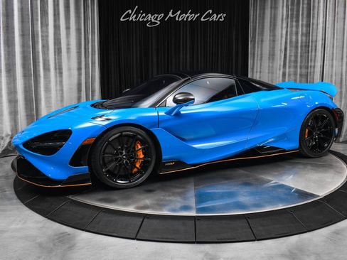 Used 2022 McLaren 765LT image 37