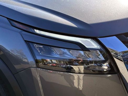 Certified 2025 Nissan Pathfinder Platinum w/ Cargo Package image 10