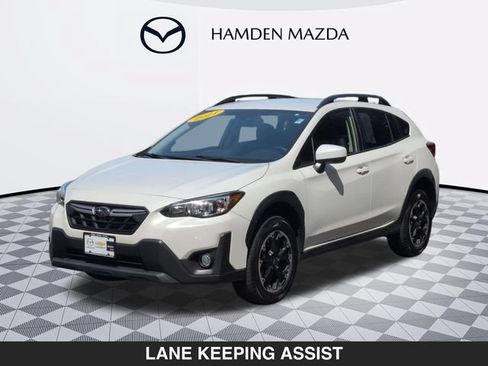 Used 2021 Subaru Crosstrek 2.0i Premium AWD/4WD image 8