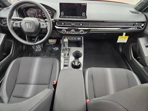 New 2025 Honda Civic Sport image 17