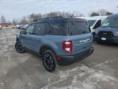 Used 2024 Ford Bronco Sport Outer Banks w/ Tech Package image 5