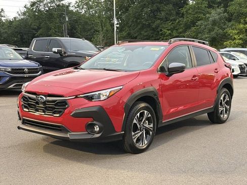 Certified 2025 Subaru Crosstrek 2.0i Premium AWD/4WD image 7