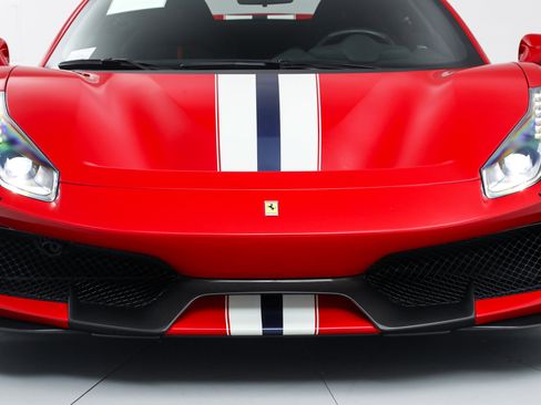 Certified 2020 Ferrari 488 Pista Coupe image 12