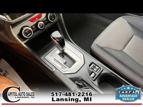 Used 2021 Subaru Crosstrek 2.0i Premium w/ Moonroof Package AWD/4WD image 28