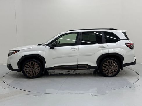 Certified 2025 Subaru Forester Sport image 2