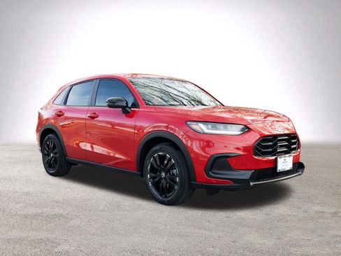 Certified 2026 Honda HR-V Sport image 2