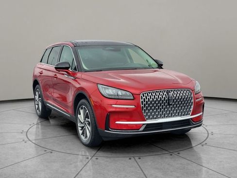 Certified 2023 Lincoln Corsair Standard w/ Equipment Group 101A image 14